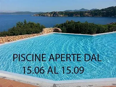 Appartamento A Porto Rotondo - Villaggio Punta Volpe - Iun S5393