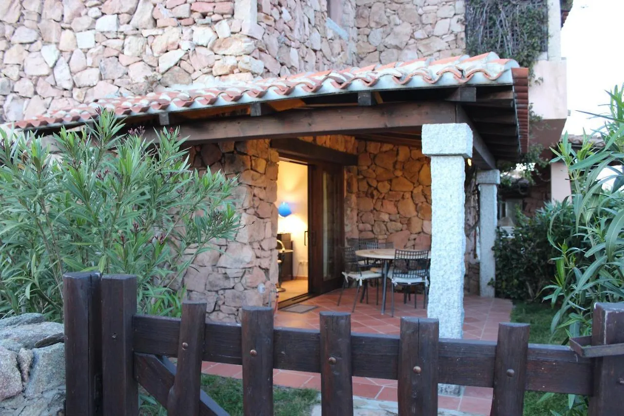 Appartamento A Porto Rotondo - Villaggio Punta Volpe - Iun S5393