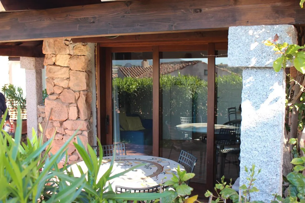 度假居 Appartamento A Porto Rotondo - Villaggio Punta Volpe - Iun S5393 意大利