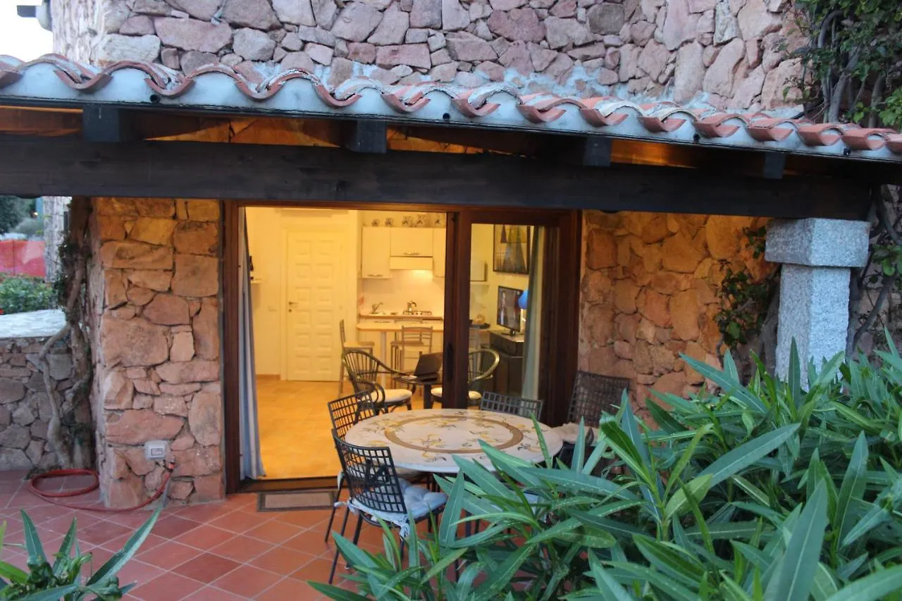 Appartamento A Porto Rotondo - Villaggio Punta Volpe - Iun S5393
