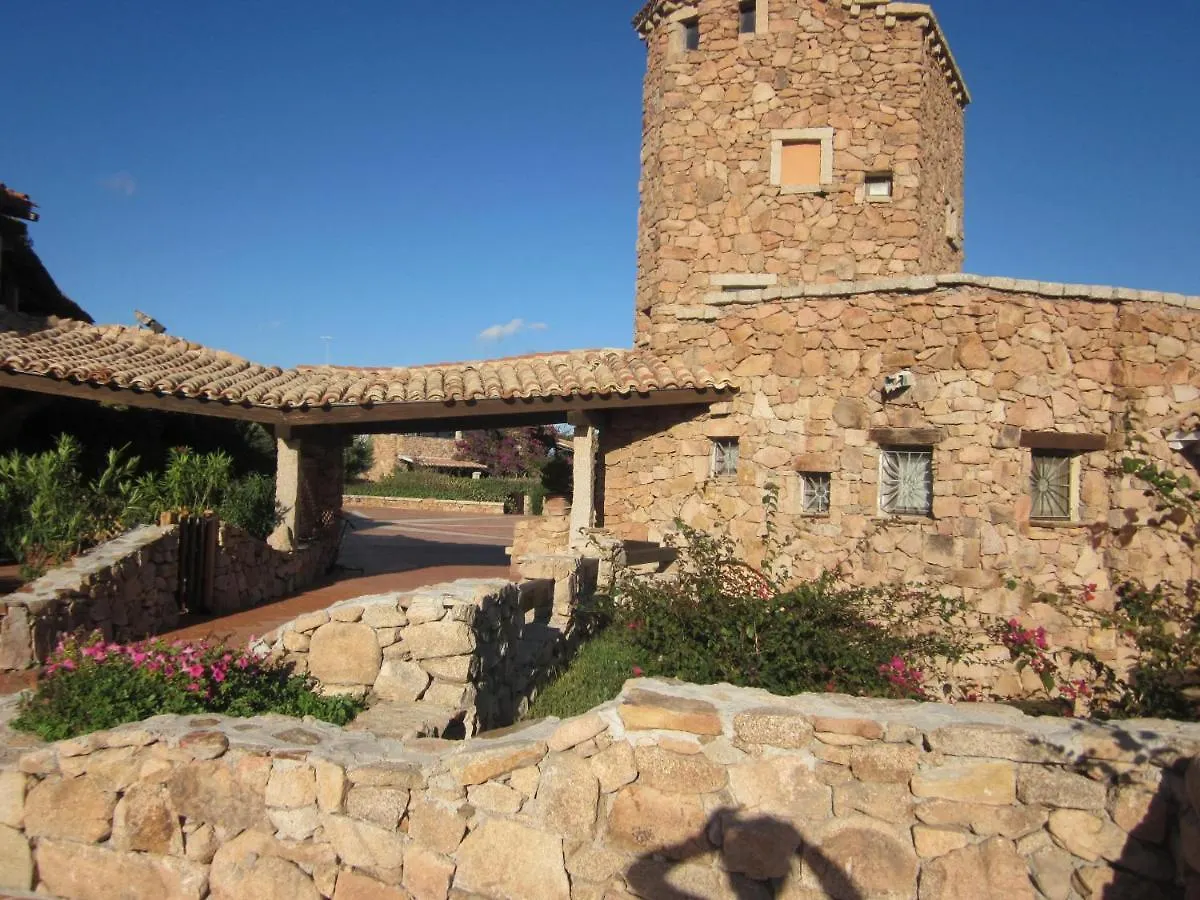 Appartamento A Porto Rotondo - Villaggio Punta Volpe - Iun S5393 0*,