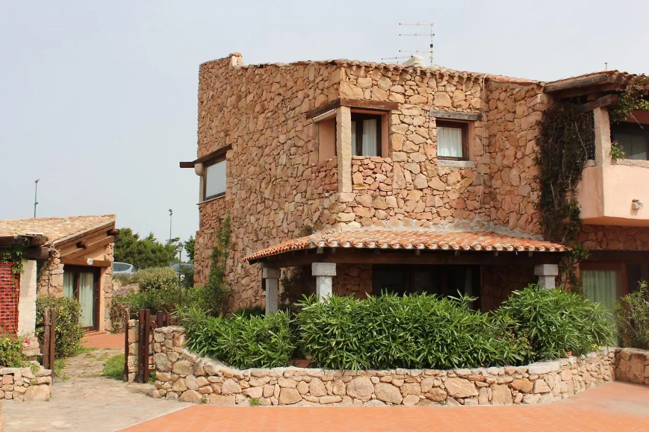 度假居 Appartamento A Porto Rotondo - Villaggio Punta Volpe - Iun S5393