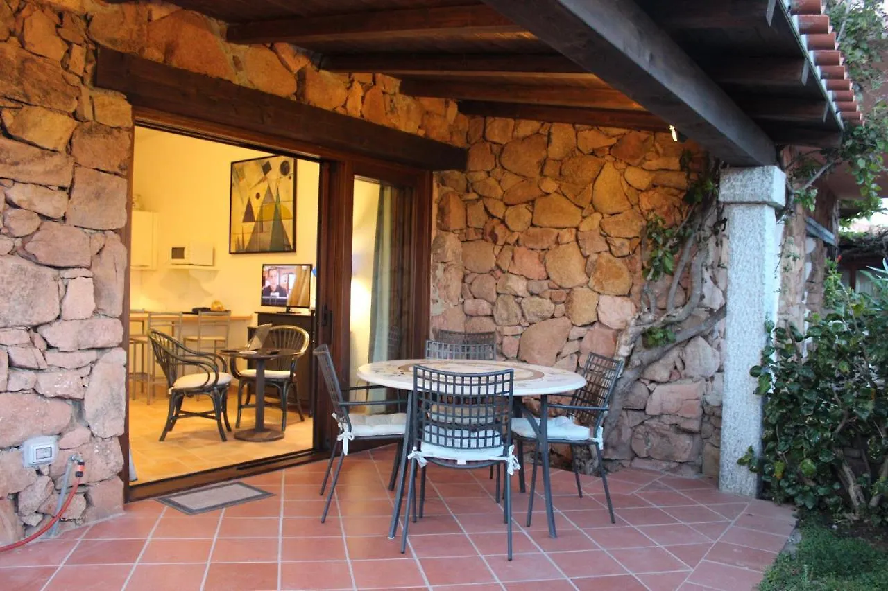 Appartamento A Porto Rotondo - Villaggio Punta Volpe - Iun S5393 펜션