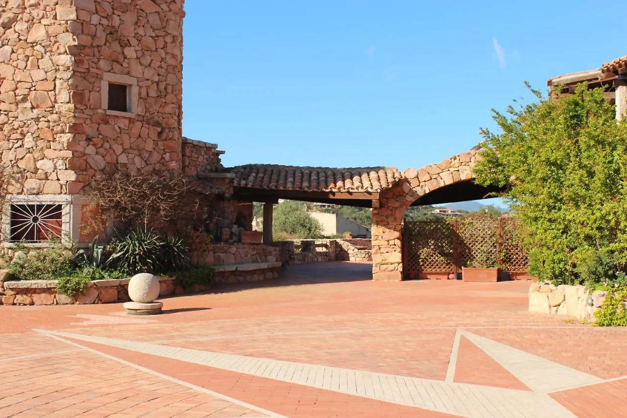Appartamento A Porto Rotondo - Villaggio Punta Volpe - Iun S5393