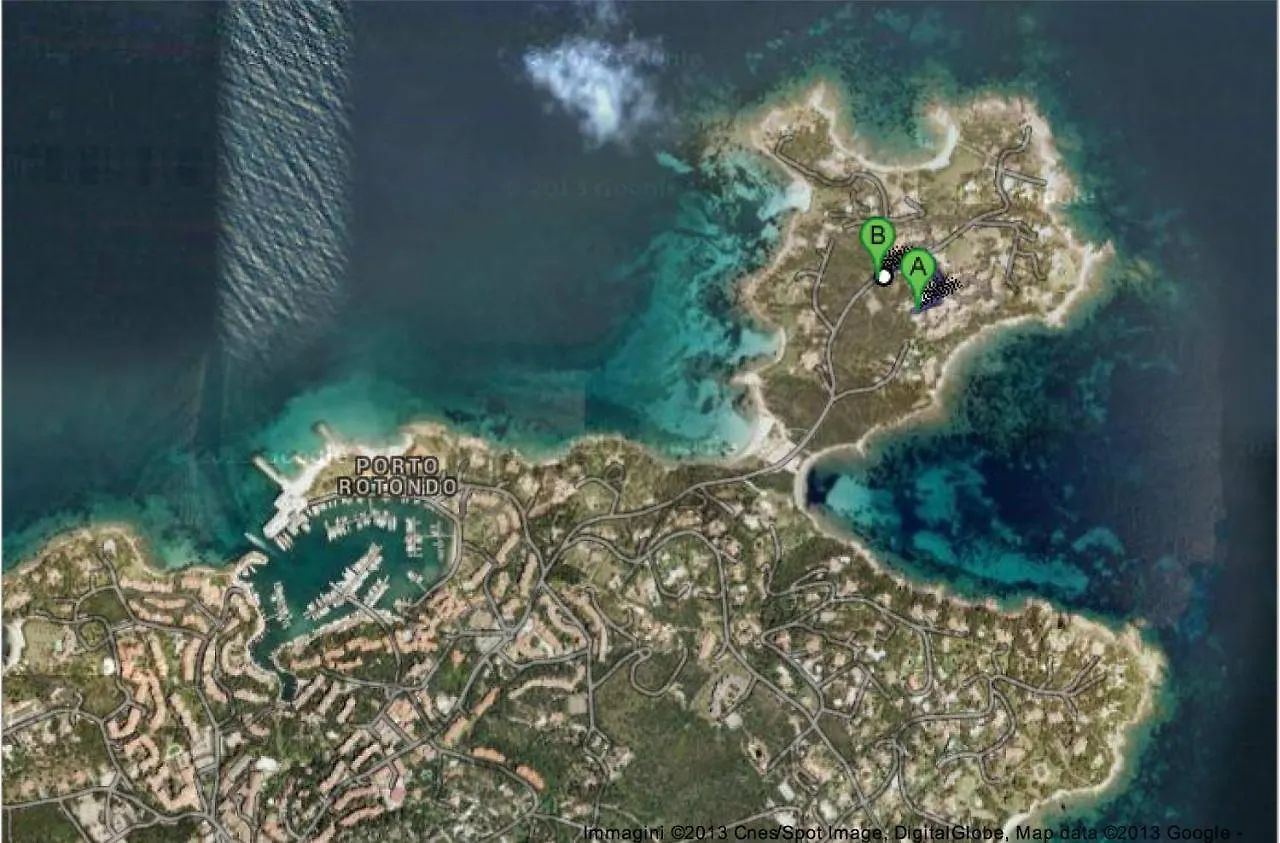 펜션 Appartamento A Porto Rotondo - Villaggio Punta Volpe - Iun S5393