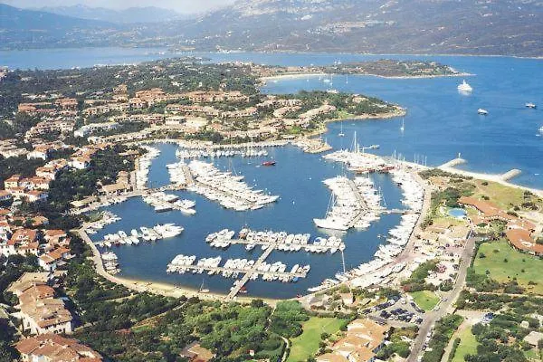 펜션 Appartamento A Porto Rotondo - Villaggio Punta Volpe - Iun S5393