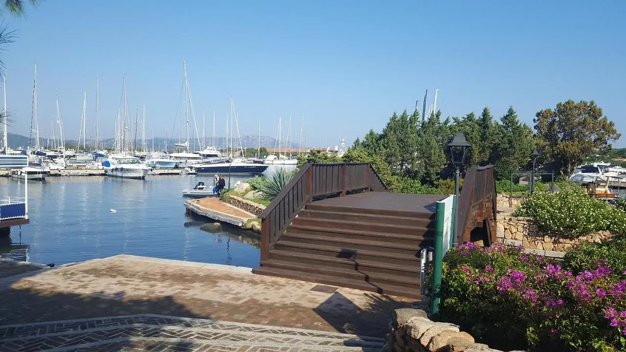 Appartamento A Porto Rotondo - Villaggio Punta Volpe - Iun S5393 펜션