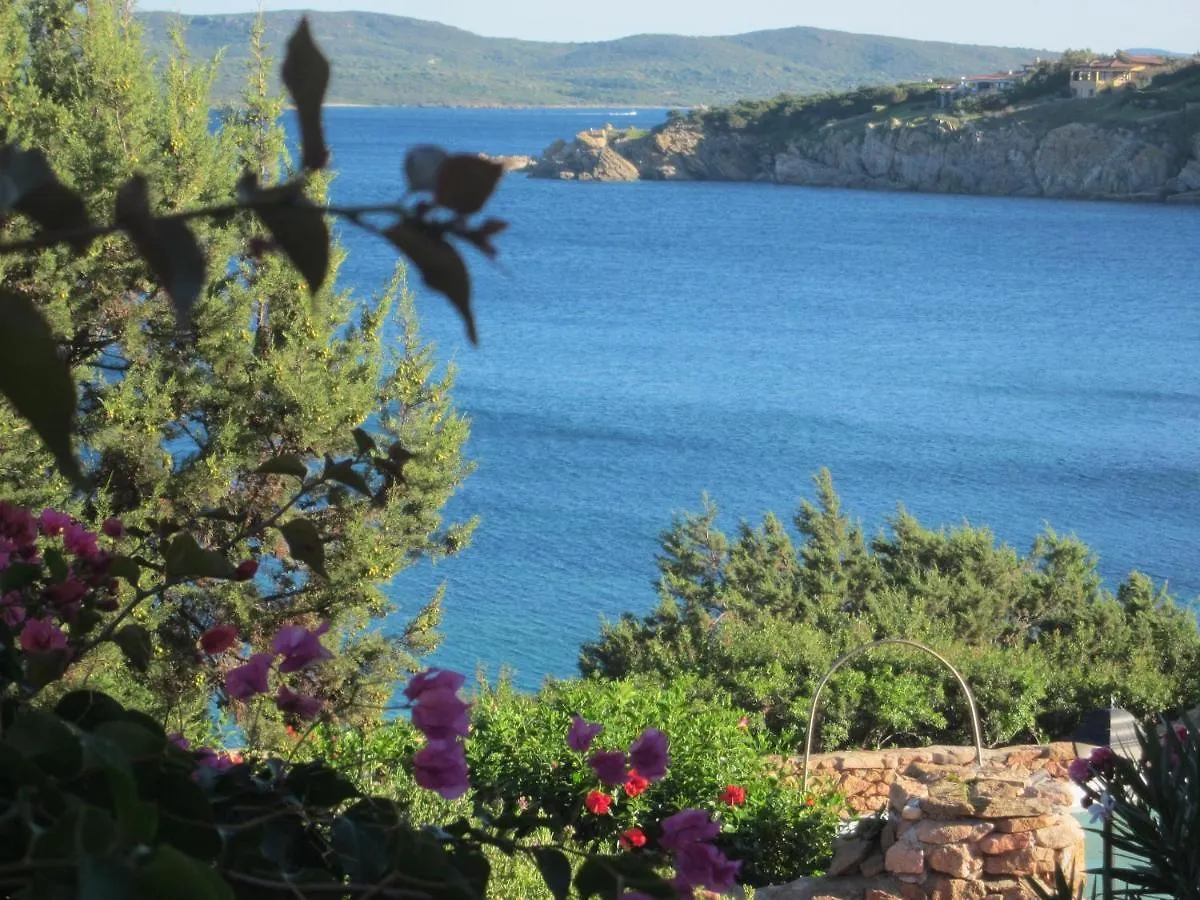 Appartamento A Porto Rotondo - Villaggio Punta Volpe - Iun S5393 펜션