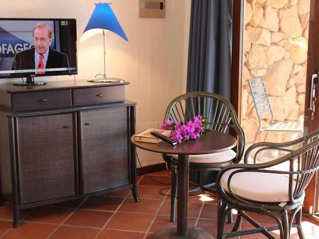 펜션 Appartamento A Porto Rotondo - Villaggio Punta Volpe - Iun S5393 이탈리아