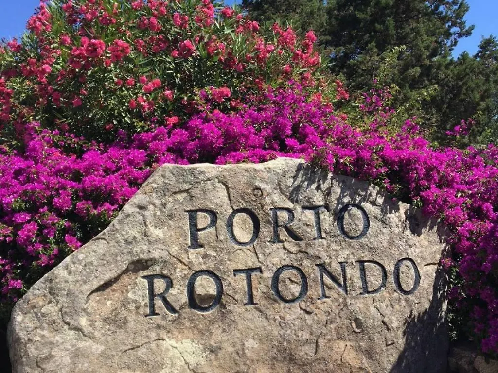 Appartamento A Porto Rotondo - Villaggio Punta Volpe - Iun S5393