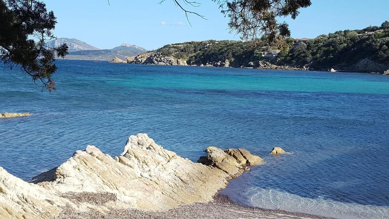 펜션 Appartamento A Porto Rotondo - Villaggio Punta Volpe - Iun S5393