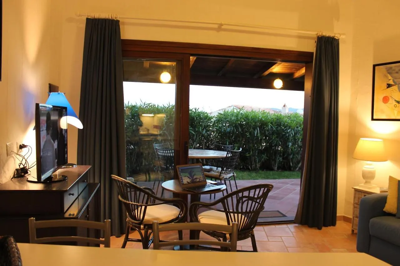 Appartamento A Porto Rotondo - Villaggio Punta Volpe - Iun S5393 펜션