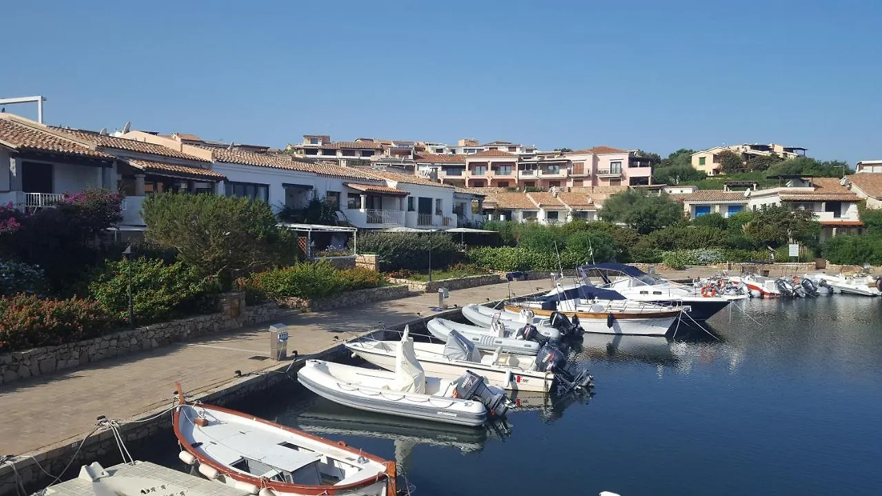 Appartamento A Porto Rotondo - Villaggio Punta Volpe - Iun S5393 펜션